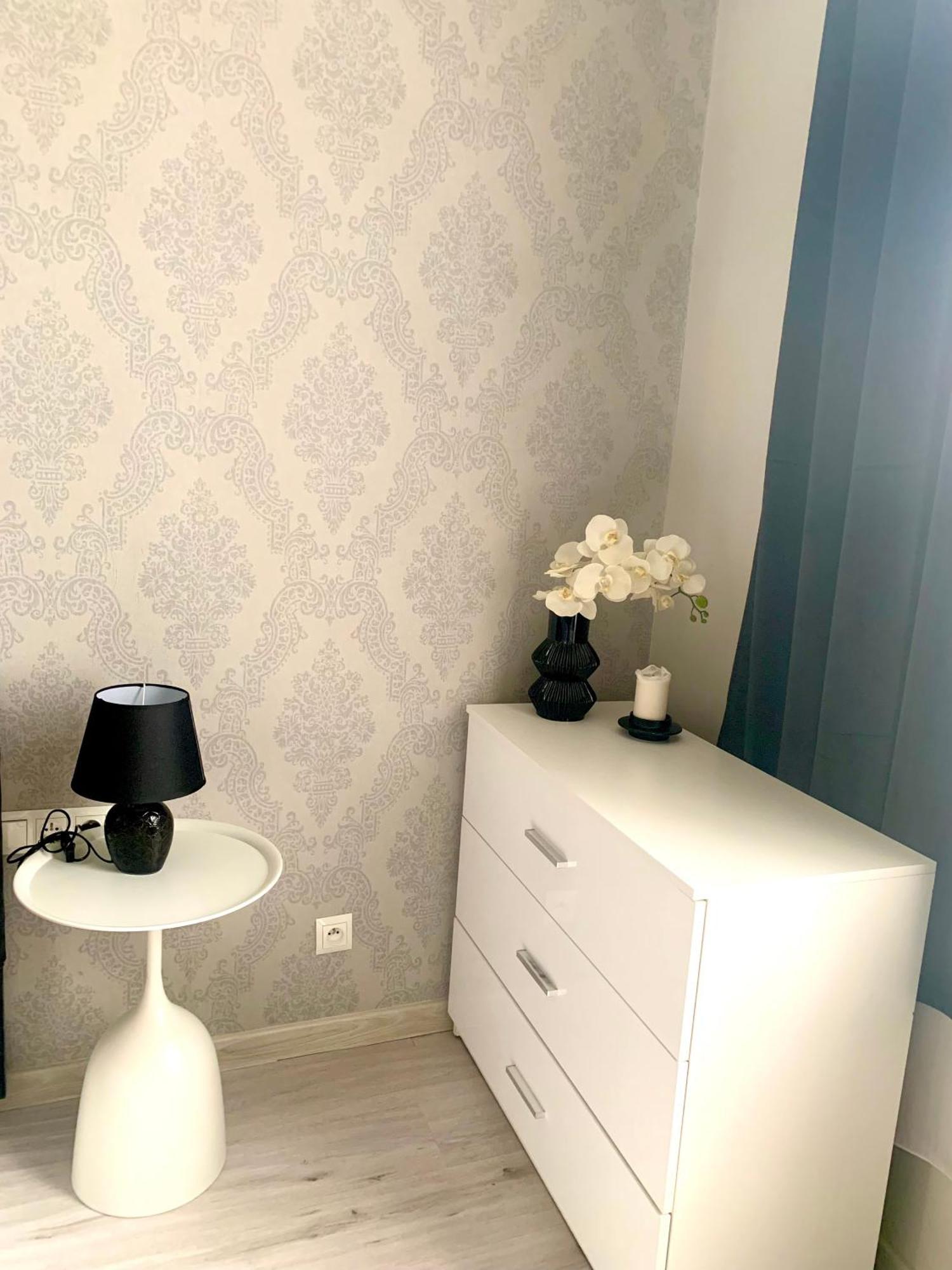 שצ'צ'ין Apartament Oliwia מראה חיצוני תמונה