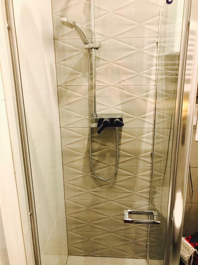 שצ'צ'ין Apartament Oliwia מראה חיצוני תמונה