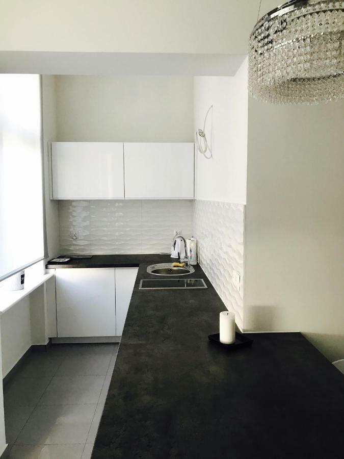 שצ'צ'ין Apartament Oliwia מראה חיצוני תמונה
